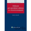 Stížnost pro porušení zákona ve věcech trestních - Radek Visinger Stížnost pro porušení zákona ve věcech trestních - Radek Visinger