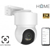 iGET HOME Camera CS8 White - WiFi 2K IP kamera otočná, noční vidění, audio, IP65, auto tracking iGET HOME Camera CS8 White - WiFi 2K IP kamera otočná, noční vidění, audio, IP65, auto tracking