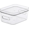 SmartStore Veko k úložnému boxu Compact Clear S, priehľadné SmartStore Veko k úložnému boxu Compact Clear S, priehľadné