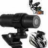Nová kamera na motocyklovú prilbu - Vodotesná, WiFi HD, 1080P pre jazdné športy Nová kamera na motocyklovú prilbu - Vodotesná, WiFi HD, 1080P pre jazdné športy