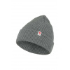 Čiapka Fjallraven Tab šedá farba, z hrubej pleteniny, F84767.020 Čiapka Fjallraven Tab šedá farba, z hrubej pleteniny, F84767.020