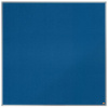 Tabuľa napichovacia Nobo Essence 120x120 cm modrá Tabuľa napichovacia Nobo Essence 120x120 cm modrá