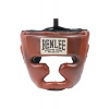 Lonsdale Leather head protection tmavočervená L Benlee 4255581510769 Lonsdale Leather head protection tmavočervená L Benlee 4255581510769