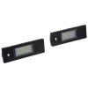 LED osvetlenie ŠPZ do vozidla BMW, Mini, Opel LED osvetlenie ŠPZ do vozidla BMW, Mini, Opel