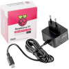 Raspberry Pi® RASPBERRY PI - Offizielle Black Pi/3A PSU schwarz - PC-/Server Netzteil zásuvkový napájecí adaptér, stálé napětí Vhodné pro (vývojové sady): Raspberry Pi® RASPBERRY PI - Offizielle Black Pi/3A PSU schwarz - PC-/Server Netzteil zásuvkový napájecí adaptér, stálé napětí Vhodné pro (vývojové sady):