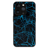 iSaprio MagSafe lesklé pouzdro - Apple iPhone 13 Pro - Abstract Outlines 12 (Lesklé MagSafe pouzdro iSaprio pro Apple iPhone 13 Pro - Abstract Outlines 12 - tvrzený skleněný obal a ochranný kryt s ele iSaprio MagSafe lesklé pouzdro - Apple iPhone 13 Pro - Abstract Outlines 12 (Lesklé MagSafe pouzdro iSaprio pro Apple iPhone 13 Pro - Abstract Outlines 12 - tvrzený skleněný obal a ochranný kryt s ele
