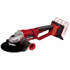 Einhell Professional AXXIO 36/230 Q 4431160 Akumulátorová úhlová bruska 70 mm, bez akumulátoru, bez nabíječky, Vč. Rychloupínacího matice, 36 V Einhell Professional AXXIO 36/230 Q 4431160 Akumulátorová úhlová bruska 70 mm, bez akumulátoru, bez nabíječky, Vč. Rychloupínacího matice, 36 V