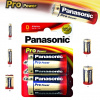 Alkalická baterie D Panasonic Pro Power LR20 2ks 09834 Alkalická baterie D Panasonic Pro Power LR20 2ks 09834