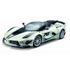 Bburago Ferrari FXX K Evo biela 1:18 Bburago Ferrari FXX K Evo biela 1:18