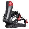 Viazanie na snowboard Gravity Drift black/red M 25/26 - Odosielame do 24 hodín Viazanie na snowboard Gravity Drift black/red M 25/26 - Odosielame do 24 hodín