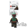 Lego Star Wars Boba Fett svietiaca figúrka Lego Star Wars Boba Fett svietiaca figúrka