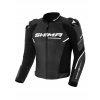 Motocyklová bunda Shima Bandit 2.0 veľ. 52 čierna Motocyklová bunda Shima Bandit 2.0 veľ. 52 čierna