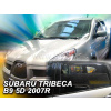 Deflektory - Subaru Tribeca 2005-2014 (+zadné) Deflektory - Subaru Tribeca 2005-2014 (+zadné)