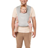 ERGOBABY Nosič EMBRACE - SOFT KNIT - Soft Grey ERGOBABY Nosič EMBRACE - SOFT KNIT - Soft Grey