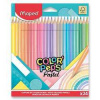 Pastelky Maped Color'Peps Pastel - 24 ks Pastelky Maped Color'Peps Pastel - 24 ks