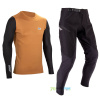 Leatt MTB 1.0 Ride Kit komplet, rust, L Leatt MTB 1.0 Ride Kit komplet, rust, L
