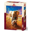 Art Mother Elephant 1000 dielov Art Mother Elephant 1000 dielov