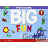 Big Fun 1 - Workbook - Barbara Hojel, Mario Herrera Big Fun 1 - Workbook - Barbara Hojel, Mario Herrera