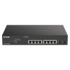 D-Link DGS-1100-10MPV2/E 10-Port PoE+ Gigabit Smart Switch (DGS-1100-10MPV2/E) D-Link DGS-1100-10MPV2/E 10-Port PoE+ Gigabit Smart Switch (DGS-1100-10MPV2/E)