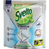 Svelto Titanium Optium tabletky do umývačky 18 ks Svelto Titanium Optium tabletky do umývačky 18 ks