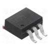 Stabilizátor napätia LDO,nenastaviteľný 3,3V 1,5A TO263 SMD Stabilizátor napätia LDO,nenastaviteľný 3,3V 1,5A TO263 SMD