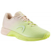 Dámska obuv Head Revolt Pro 4.0 - macadamia/lime - Viacfarebný, Béžový (37) Dámska obuv Head Revolt Pro 4.0 - macadamia/lime - Viacfarebný, Béžový (37)
