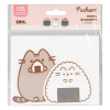 Grupo Erik Pusheen Vinyl Stickers Sushi Roll Vol. 3 Set of 2 Grupo Erik Pusheen Vinyl Stickers Sushi Roll Vol. 3 Set of 2
