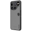 Nillkin Super Frosted PRO Zadní Kryt pro Nothing Phone 3 Transparent Black Nillkin Super Frosted PRO Zadní Kryt pro Nothing Phone 3 Transparent Black