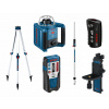 Bosch GRL 300 HV Set + BT170HD + GR240 (Rotačný laser 061599405U) Bosch GRL 300 HV Set + BT170HD + GR240 (Rotačný laser 061599405U)