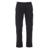 PAYPER WORKER TECH 001405-0406 / Pracovné nohavice do pása - black/black M PAYPER WORKER TECH 001405-0406 / Pracovné nohavice do pása - black/black M
