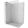 Mexen Lunar L sprchová stena ľavá 50 x 200 cm, 8mm číre sklo, čierna matná, 830L-050-000-70-00-L Mexen Lunar L sprchová stena ľavá 50 x 200 cm, 8mm číre sklo, čierna matná, 830L-050-000-70-00-L
