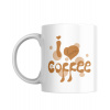 Hrnček I love coffee Hrnček I love coffee