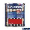 ŚNIEŻKA® Barva na rez 3v1 základ, mezivrstva a vrchní nátěr Odstín (barva): R33 béžová, Balení: 2,5 l ŚNIEŻKA® Barva na rez 3v1 základ, mezivrstva a vrchní nátěr Odstín (barva): R33 béžová, Balení: 2,5 l