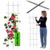 Kovová pergola Kadax, mreža, 150 cm Kovová pergola Kadax, mreža, 150 cm