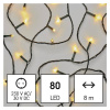 D4AW02 80LED XMAS CLS TIMER 8M WW D4AW02 80LED XMAS CLS TIMER 8M WW