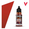 Barva Vallejo Game Xpress Color 72406 Plasma Red (18ml) Barva Vallejo Game Xpress Color 72406 Plasma Red (18ml)