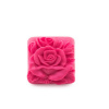 Rose of Bulgaria Glycerínové mydlo Ružový kvet štvorec Biofresh 70 g tuhá Rose of Bulgaria Glycerínové mydlo Ružový kvet štvorec Biofresh 70 g tuhá