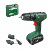BOSCH Aku príklepová vŕtačka EasyImpact 18V 06039D8107 BOSCH Aku príklepová vŕtačka EasyImpact 18V 06039D8107