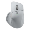 Logitech 910-007563 MX Master 4 Bezdrôtová Laserová Myš Šedá 8000 DPI 8 Tlačidiel (910-007563) Logitech 910-007563 MX Master 4 Bezdrôtová Laserová Myš Šedá 8000 DPI 8 Tlačidiel (910-007563)