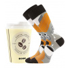 Lonka Coffee socks Unisex trendy ponožky BM000002820700101260 vzor 4 38-41 (dámská) Lonka Coffee socks Unisex trendy ponožky BM000002820700101260 vzor 4 38-41 (dámská)