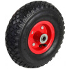 Koleso na vozíky 260 x 85 mm, upínací otvor 16 mm, bez osky, GEKO Koleso na vozíky 260 x 85 mm, upínací otvor 16 mm, bez osky, GEKO