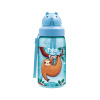 Fľaša tritán Laken Oby 450 ml Lazy - modrá Fľaša tritán Laken Oby 450 ml Lazy - modrá