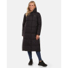 Kilpi MAIRA-W Black - 36 Women´s winter coat Kilpi MAIRA-W Black - 36 Women´s winter coat
