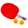 SMASH SET ** Pingpongová sada - 1 raketa, 2 loptičky, púzdro SPOKEY SMASH SET ** Pingpongová sada - 1 raketa, 2 loptičky, púzdro SPOKEY