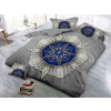 XPOSE® 3D obliečky MANDALA 7 140x200 cm, 70x90 cm, 3D XPOSE® 3D obliečky MANDALA 7 140x200 cm, 70x90 cm, 3D