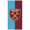 West Ham United osuška Claret Sky West Ham United osuška Claret Sky
