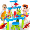 Interaktívny vodný stolík s príslušenstvom pre deti od 3 rokov Interaktívny vodný stolík s príslušenstvom pre deti od 3 rokov