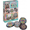 GRAFIX Malování na kamínky: Mandala Sparkling GRAFIX Malování na kamínky: Mandala Sparkling
