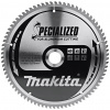 Makita B-33386 Pílový kotúč na hliník 260x30 80 Z= old B-09715 Makita B-33386 Pílový kotúč na hliník 260x30 80 Z= old B-09715