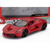 Ferrari Laferrari 2013 - Black Kolesá 1:18 Bburago červená Ferrari Laferrari 2013 - Black Kolesá 1:18 Bburago červená